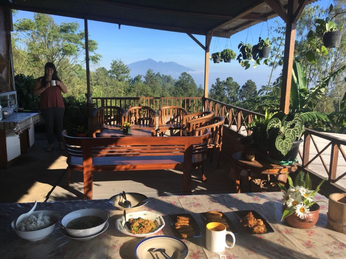 Bromo Tanjung Apartment Tosari Екстериор снимка