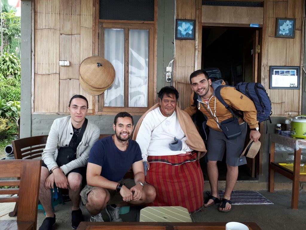 Bromo Tanjung Apartment Tosari Екстериор снимка