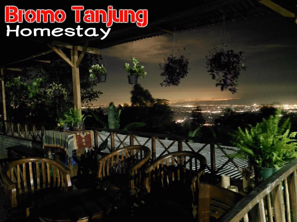 Bromo Tanjung Apartment Tosari Екстериор снимка