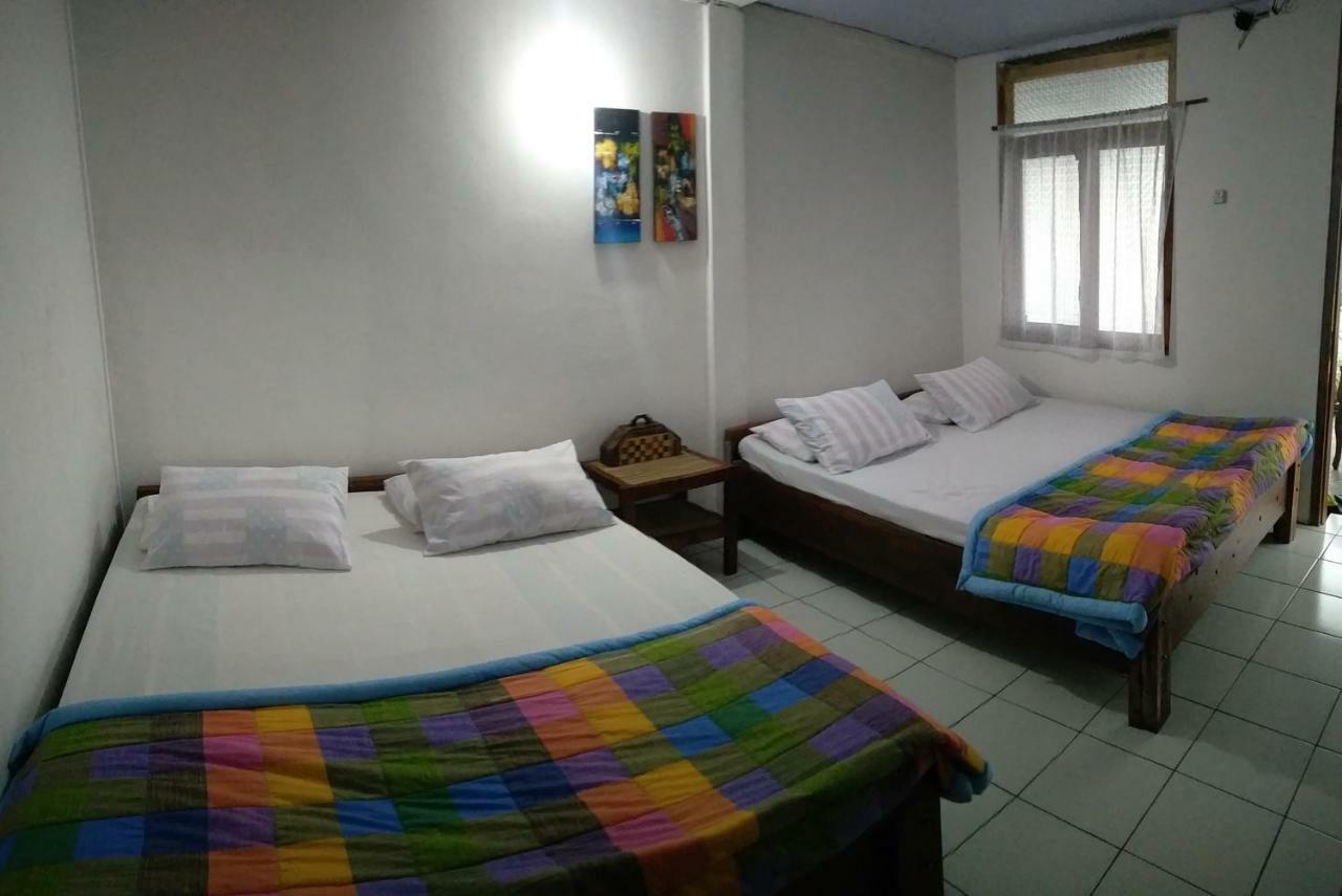 Bromo Tanjung Apartment Tosari Екстериор снимка